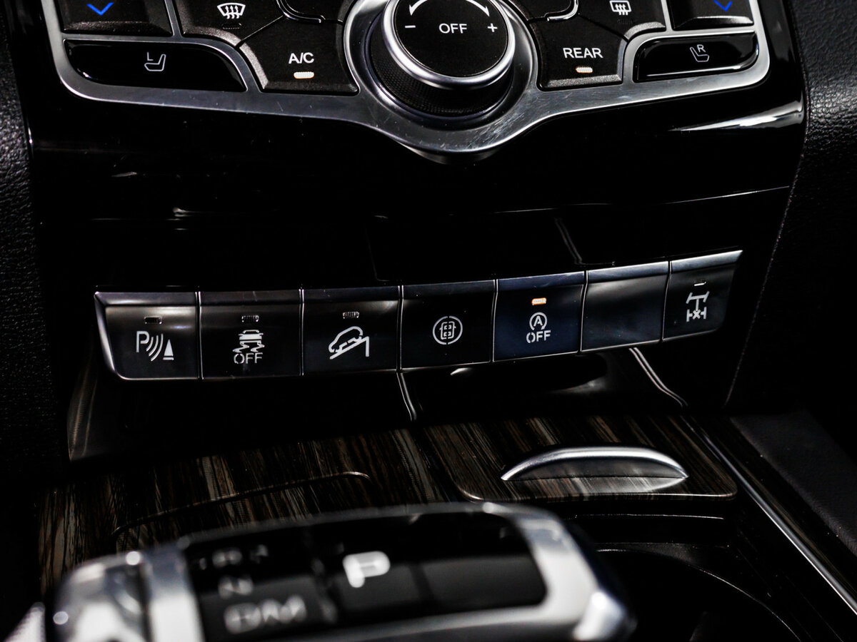 Haval H9 2022 года с пробегом. Фото: #16