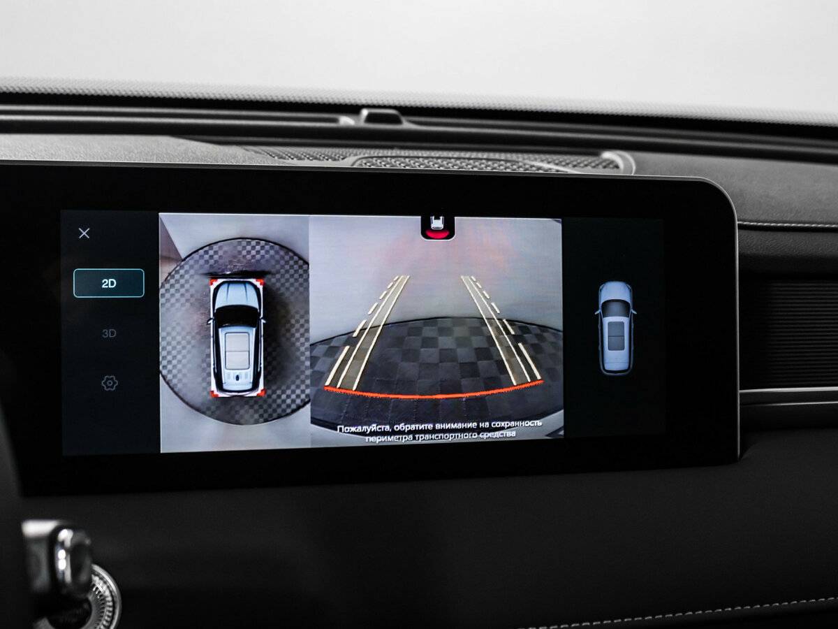 Jetour X70 PLUS 2025 года с пробегом. Фото: #11