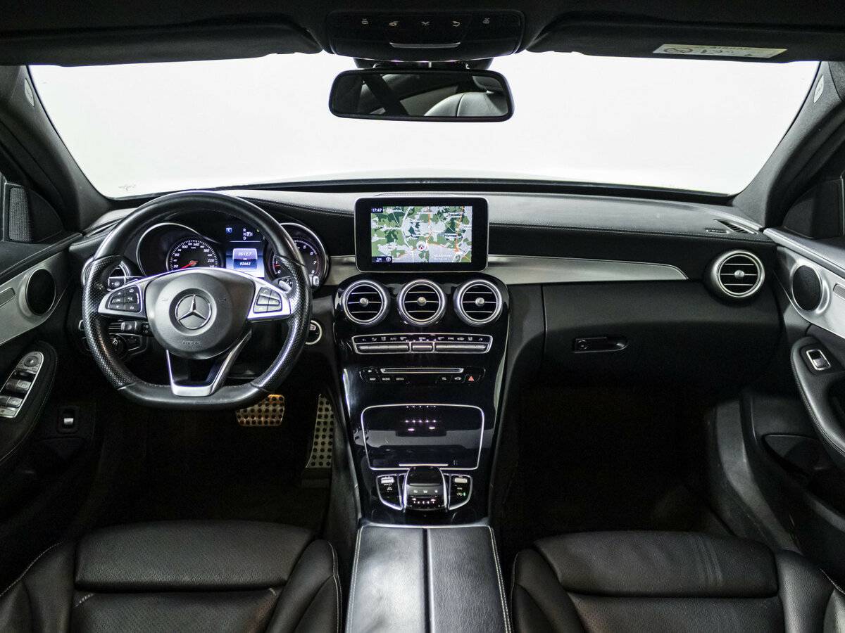 Mercedes-Benz C-Класс 2014 года с пробегом. Фото: #11