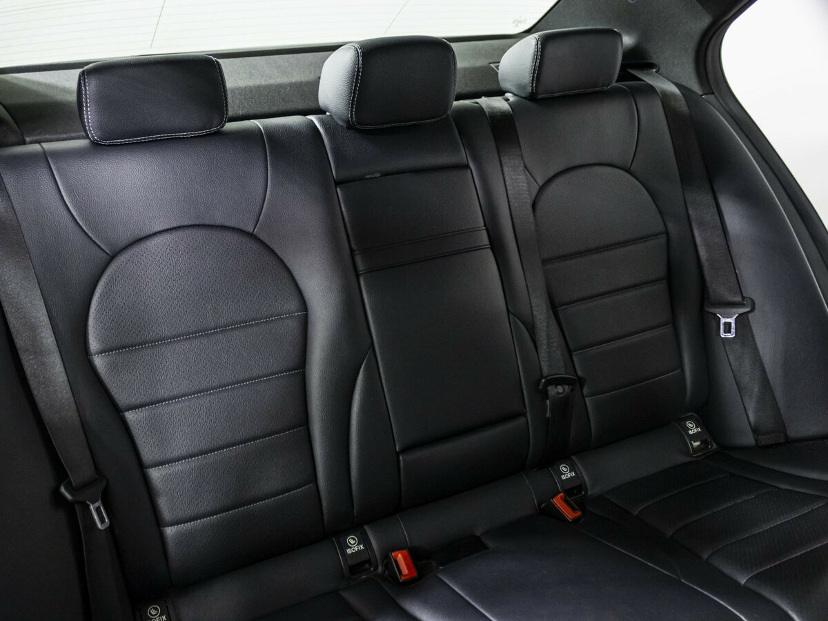 Mercedes-Benz C-Класс 2014 года с пробегом. Фото: #12