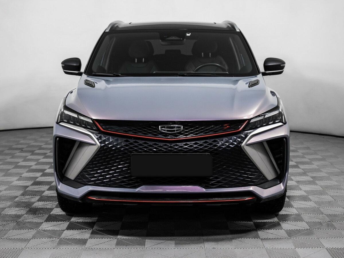 Б/У Джили Кулрэй 2024 года. Фото: #1