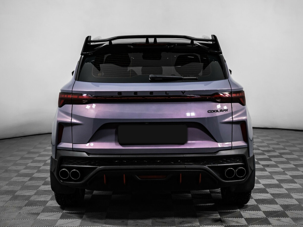 Б/У Джили Кулрэй 2024 года. Фото: #5