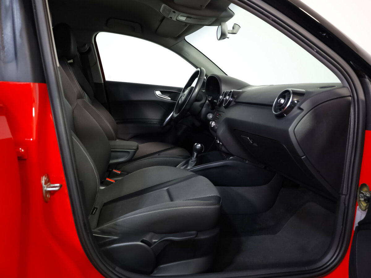 Audi A1 2013 года с пробегом. Фото: #19