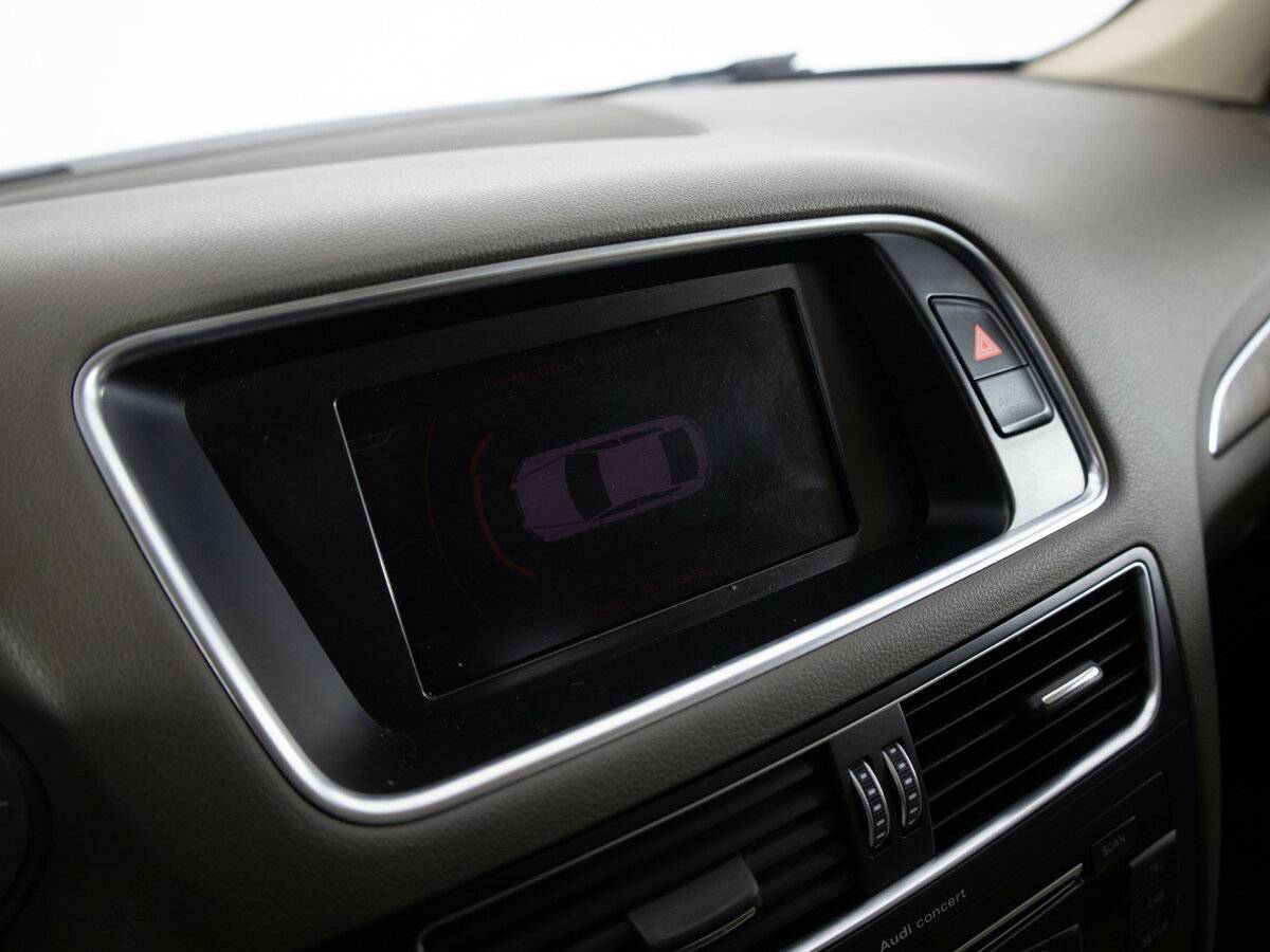 Audi Q5 2012 года с пробегом. Фото: #10