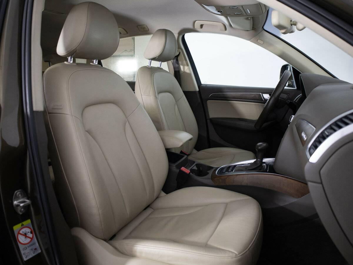 Audi Q5 2012 года с пробегом. Фото: #14