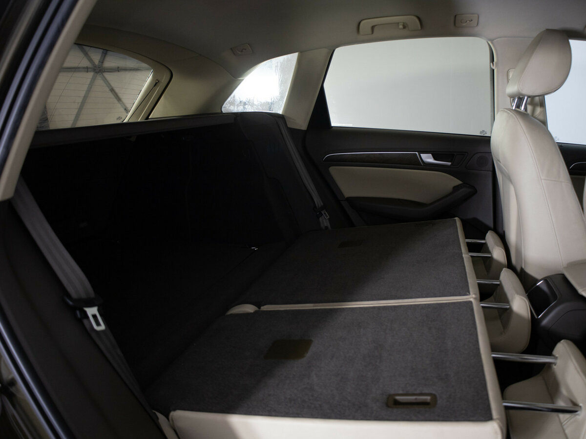 Audi Q5 2012 года с пробегом. Фото: #17