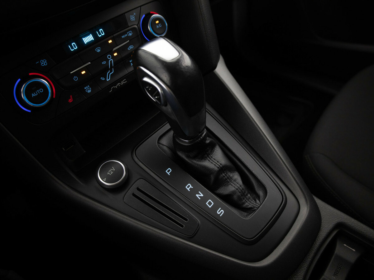 Ford Focus 2016 года с пробегом. Фото: #9