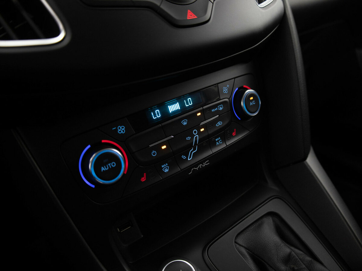 Ford Focus 2016 года с пробегом. Фото: #10