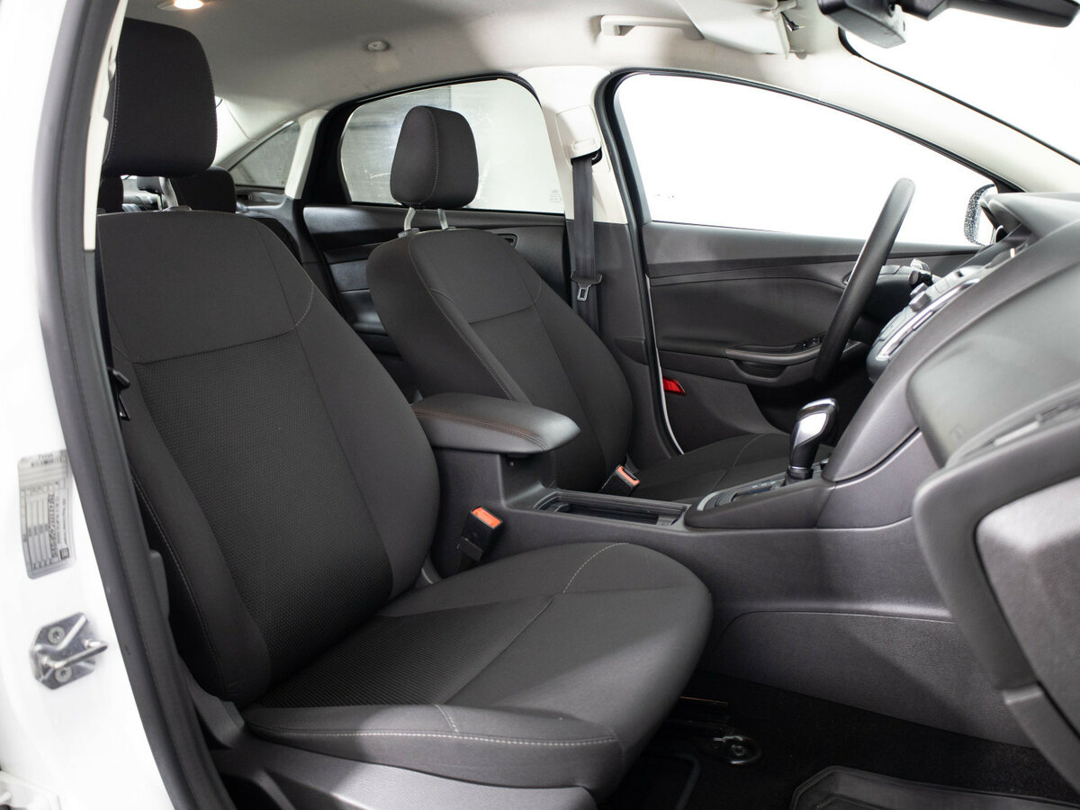 Ford Focus 2016 года с пробегом. Фото: #15