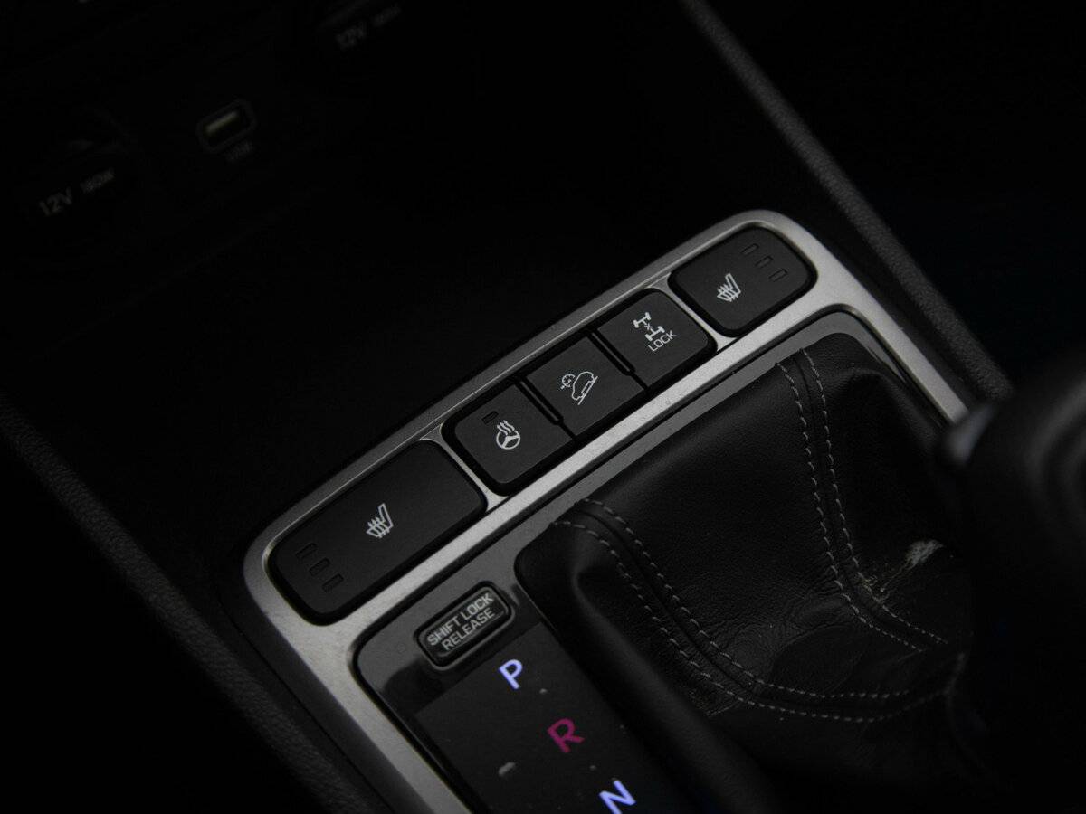 Hyundai Creta 2021 года с пробегом. Фото: #9