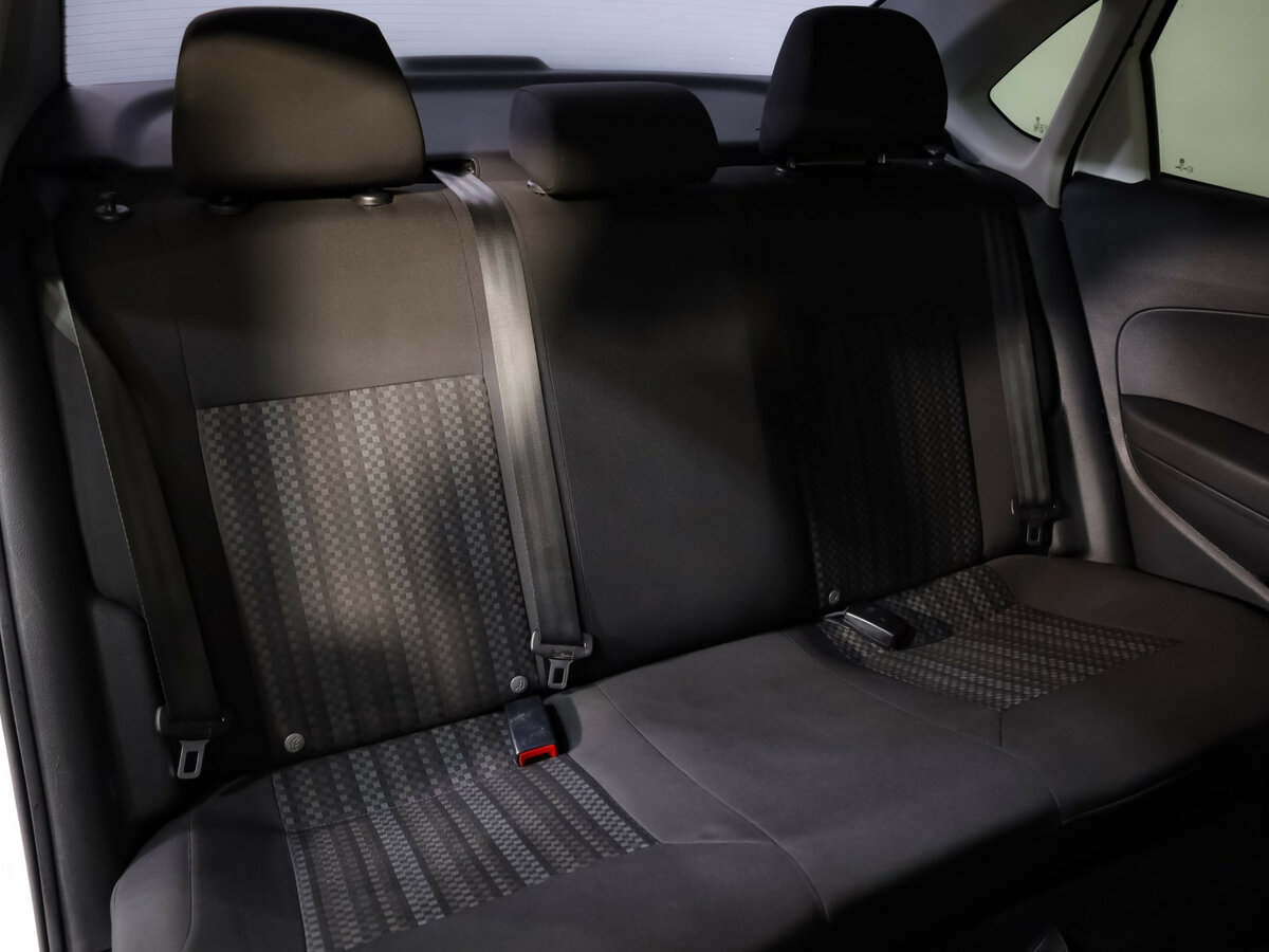 Б/У Фольксваген Поло 2018 года. Фото: #15