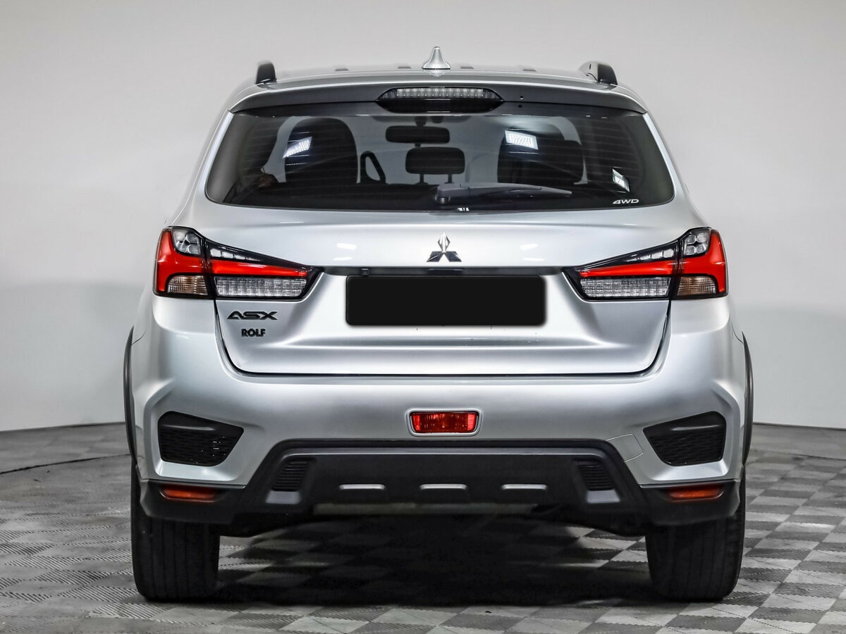 Б/У Митсубиши АС-Икс 2021 года. Фото: #4