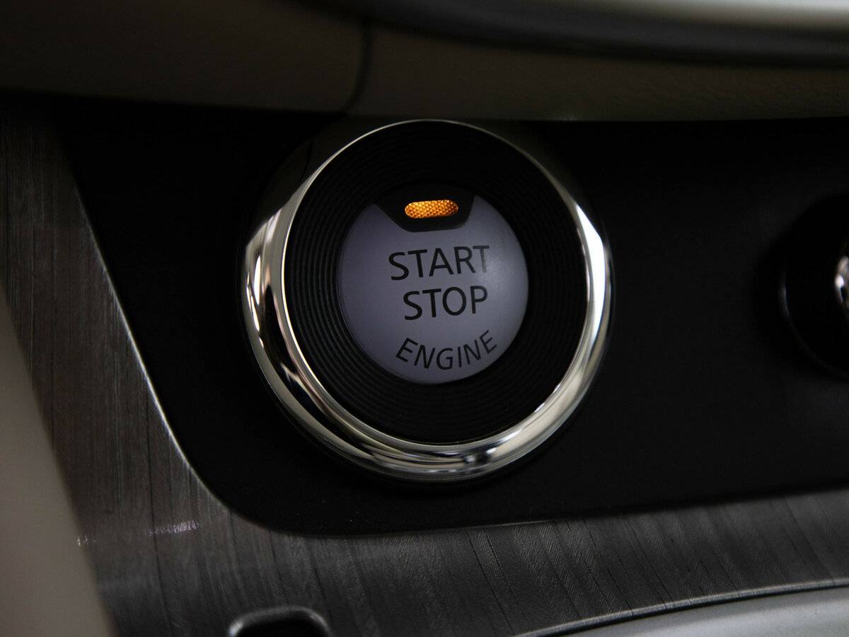 Nissan Murano 2019 года с пробегом. Фото: #15