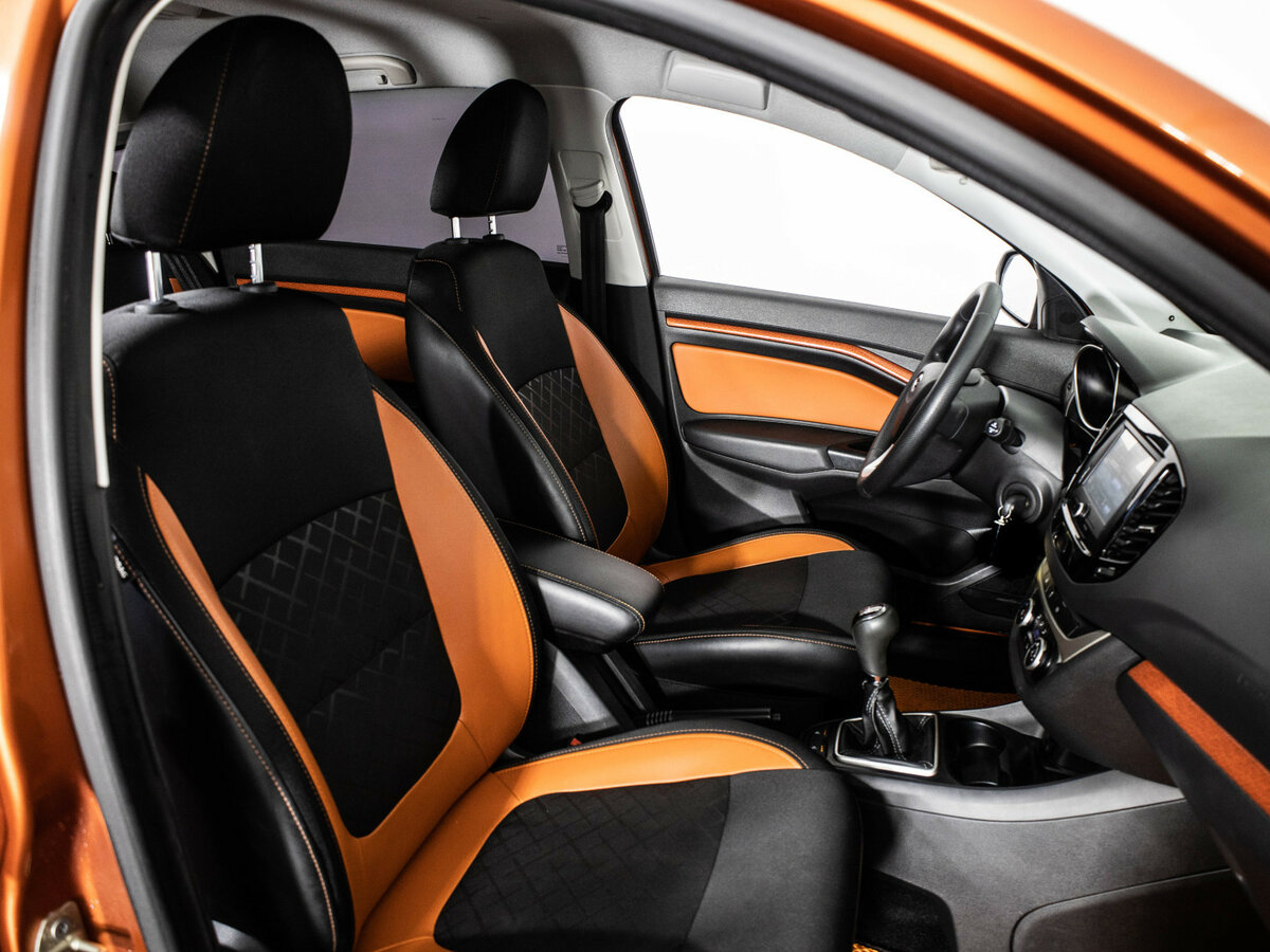 Lada (ВАЗ) Vesta 2019 года с пробегом. Фото: #11