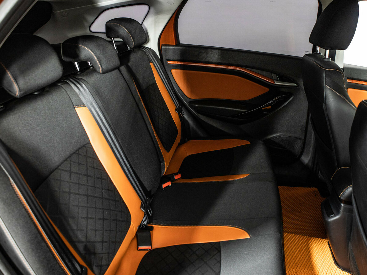 Lada (ВАЗ) Vesta 2019 года с пробегом. Фото: #12