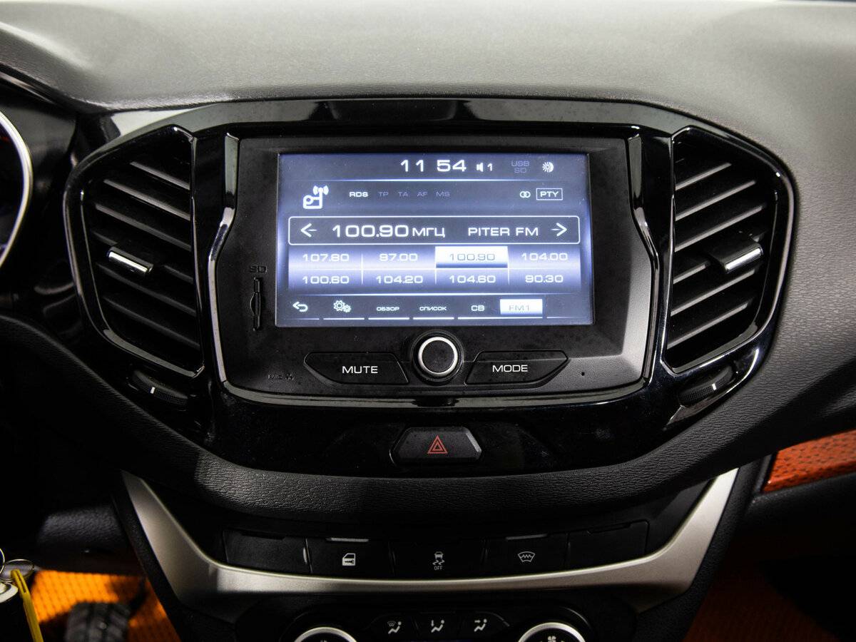 Lada (ВАЗ) Vesta 2019 года с пробегом. Фото: #16