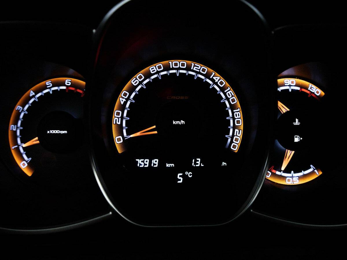 Lada (ВАЗ) Vesta 2019 года с пробегом. Фото: #18