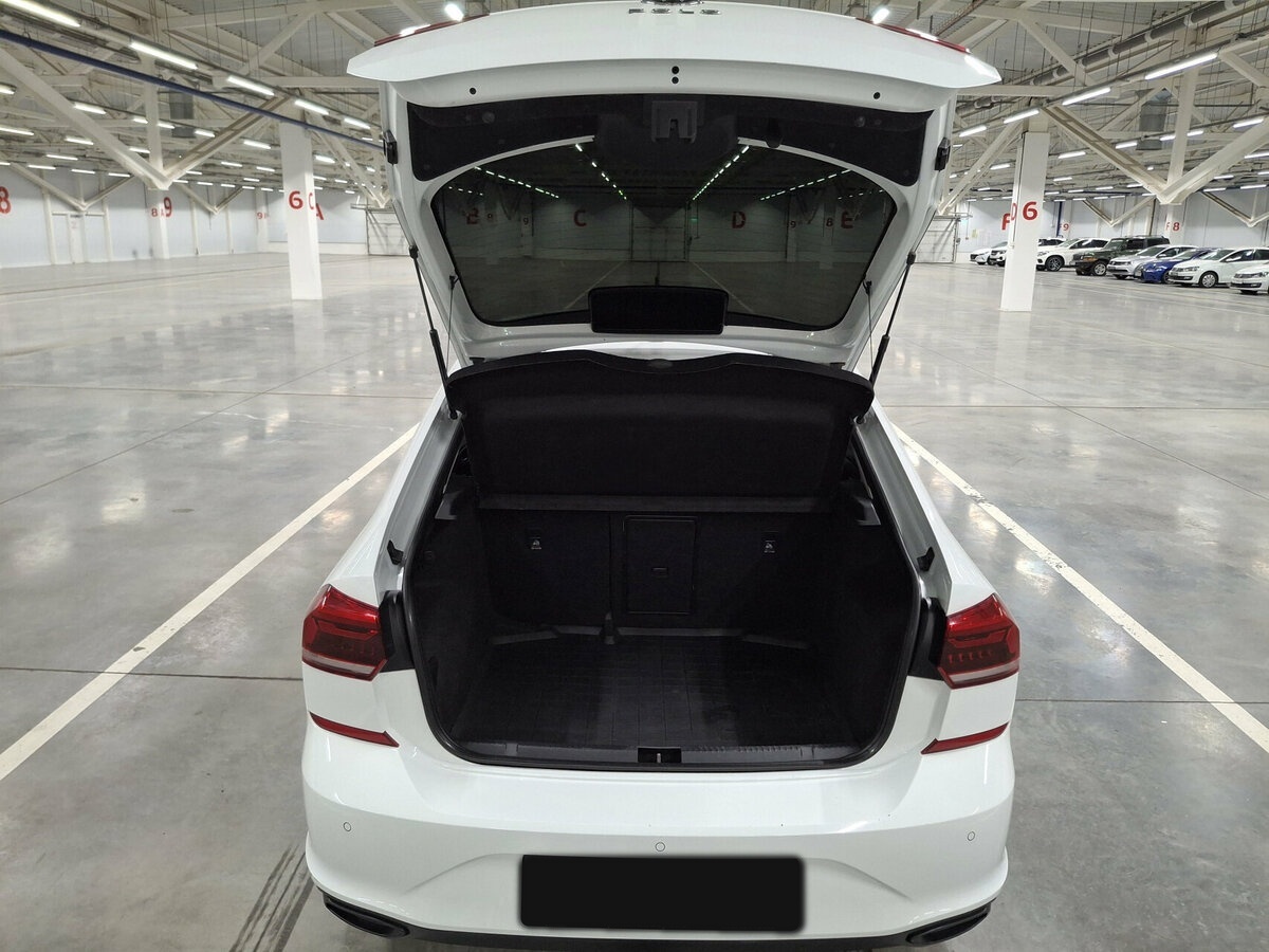 Volkswagen Polo 2021 года с пробегом. Фото: #9