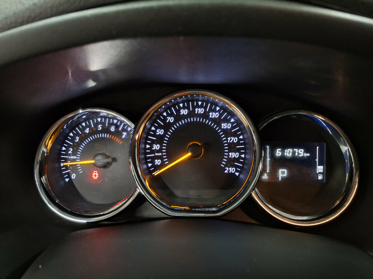 Renault Logan 2020 года с пробегом. Фото: #12