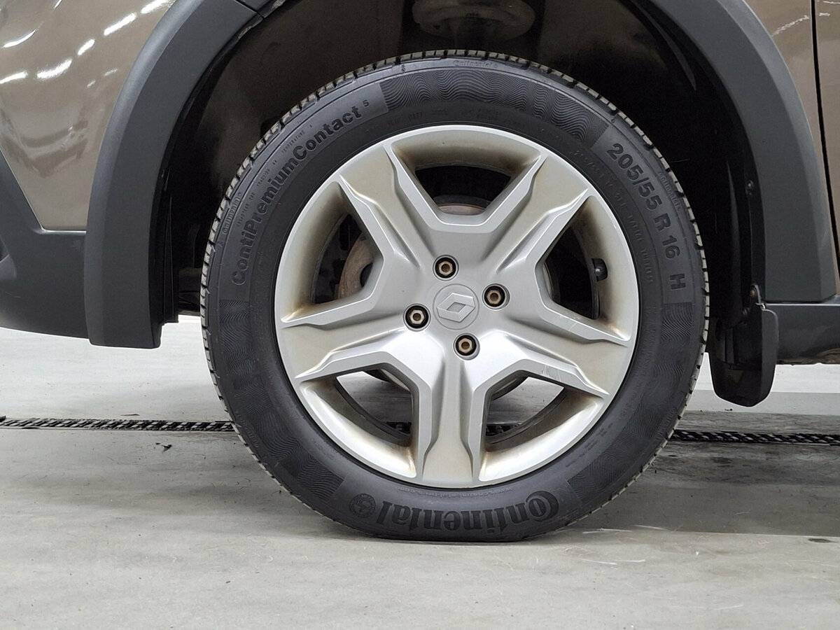 Renault Logan 2020 года с пробегом. Фото: #17