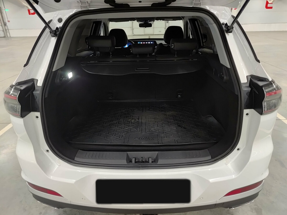 Chery Tiggo 7 Pro Max 2024 года с пробегом. Фото: #9