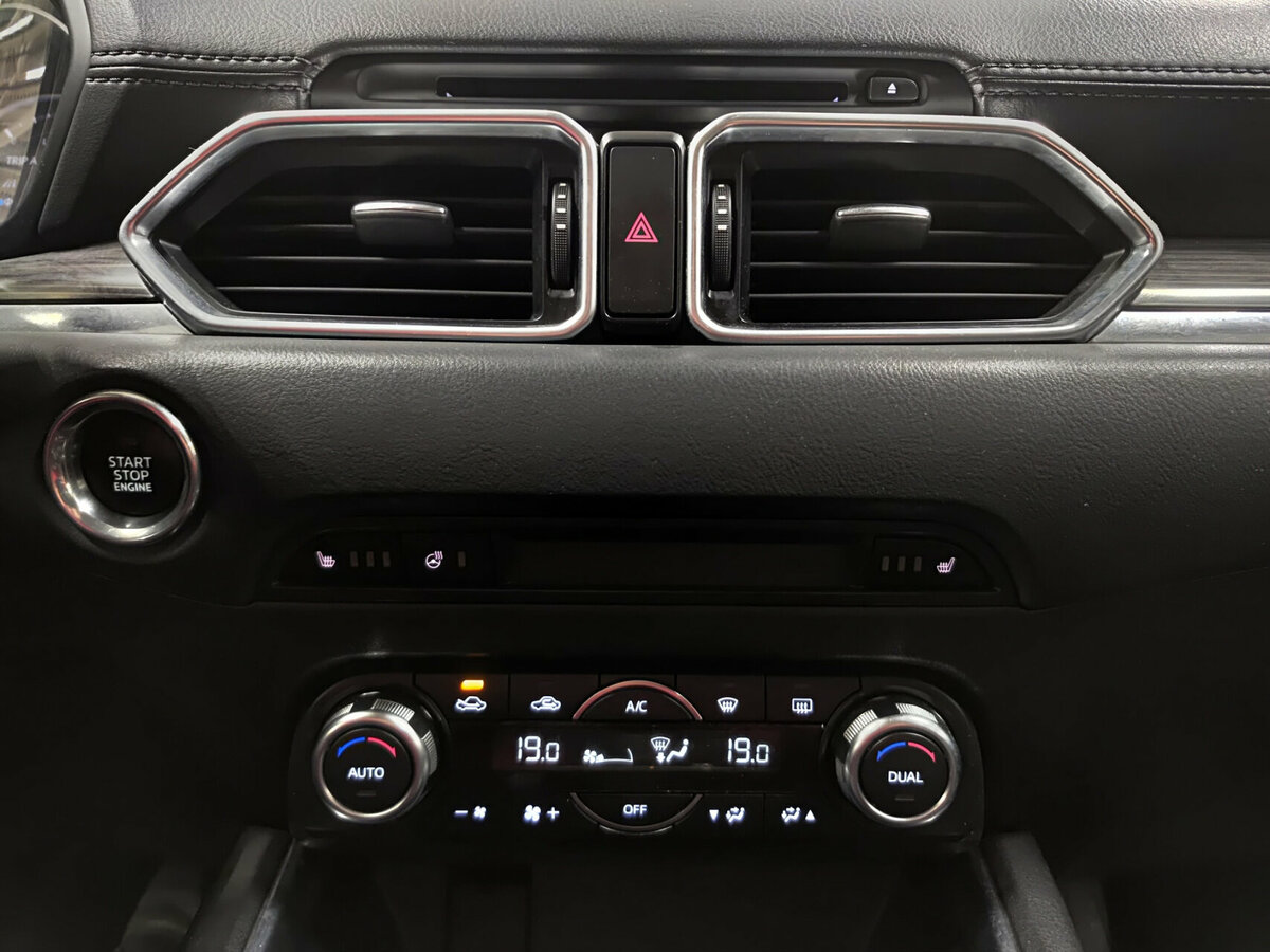 Mazda CX-5 2018 года с пробегом. Фото: #14