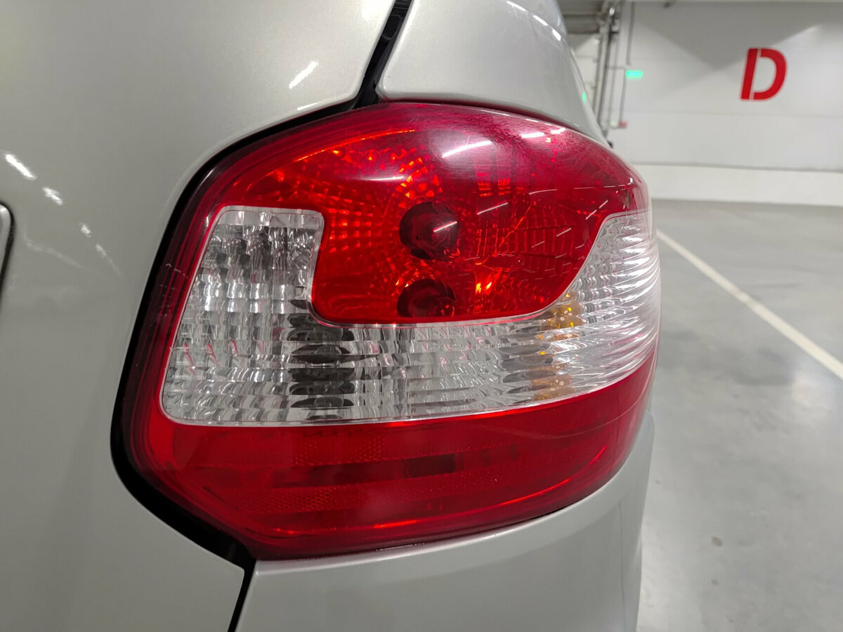 Lada (ВАЗ) Granta 2020 года с пробегом. Фото: #8