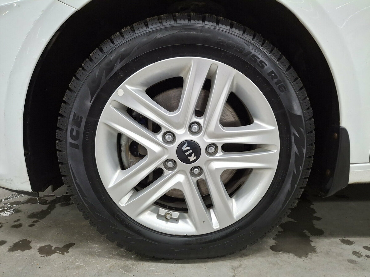 Kia Ceed 2019 года с пробегом. Фото: #17