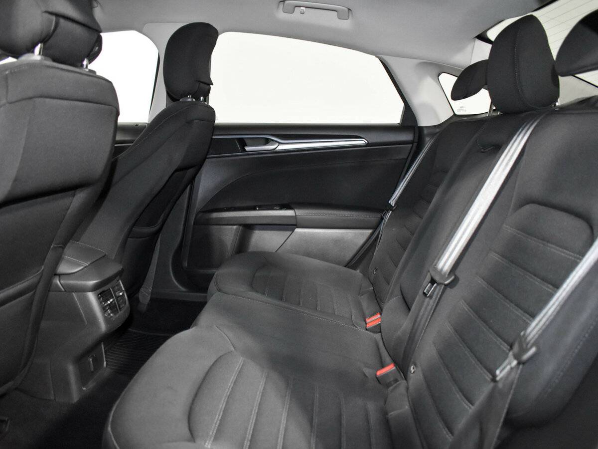 Б/У Форд Мондео 2015 года. Фото: #8