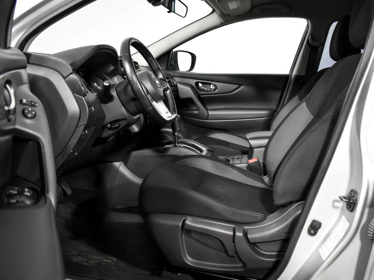 Б/У Ниссан Кашкай 2020 года. Фото: #9