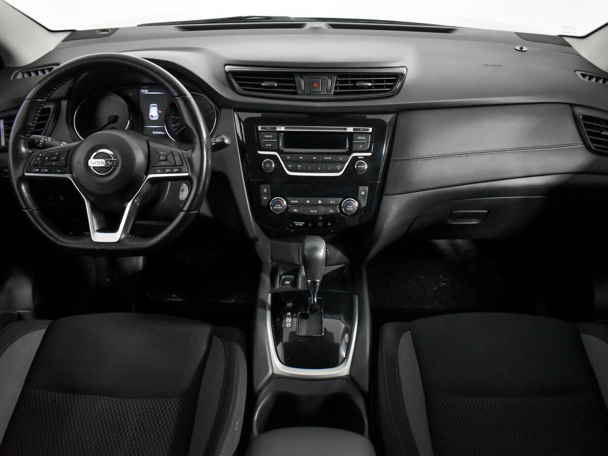 Б/У Ниссан Кашкай 2020 года. Фото: #16