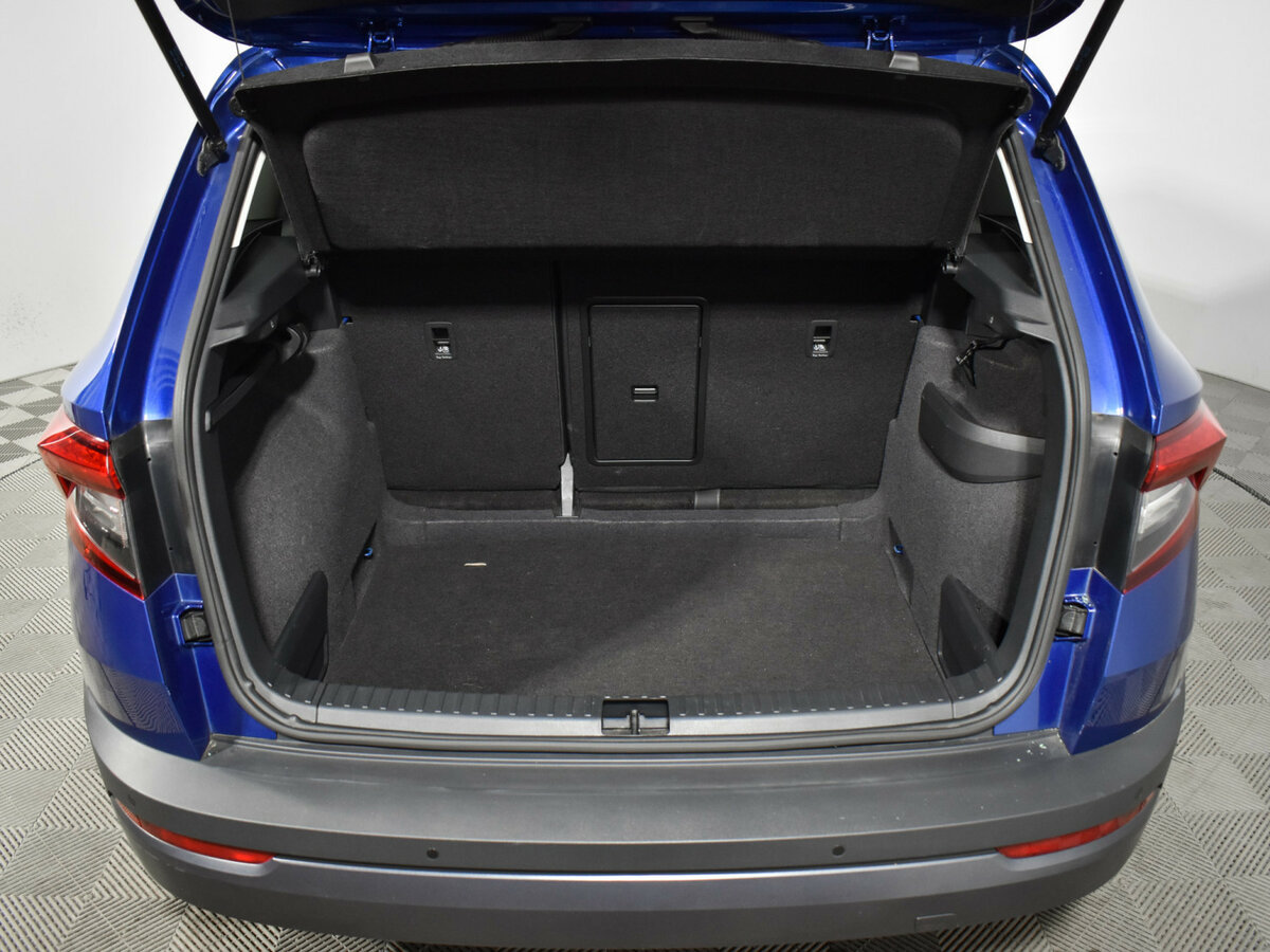 Б/У Шкода Карок 2021 года. Фото: #20