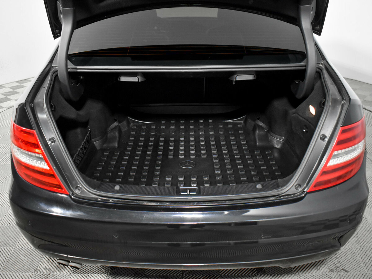 Mercedes-Benz C-Класс 2012 года с пробегом. Фото: #18