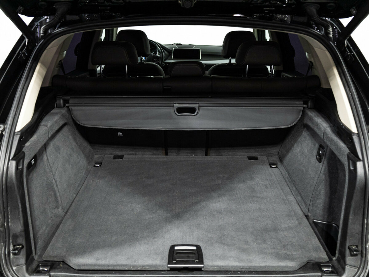 BMW X5 2016 года с пробегом. Фото: #19