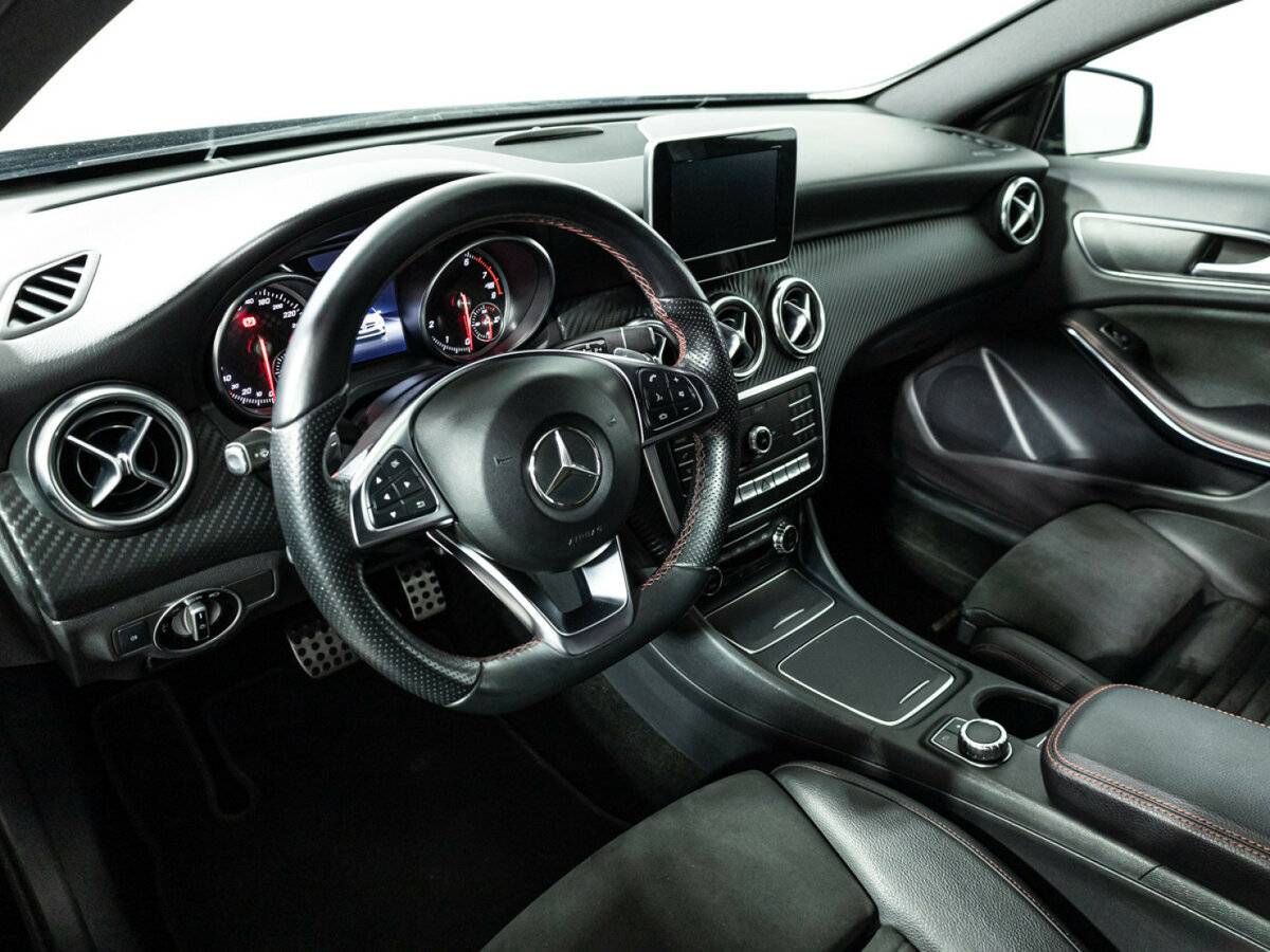 Mercedes-Benz A-Класс 2016 года с пробегом. Фото: #10