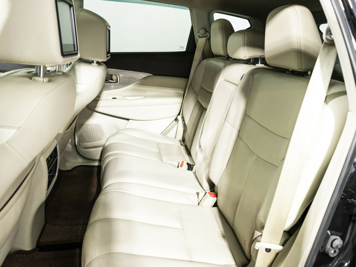 Б/У Ниссан Мурано 2019 года. Фото: #7