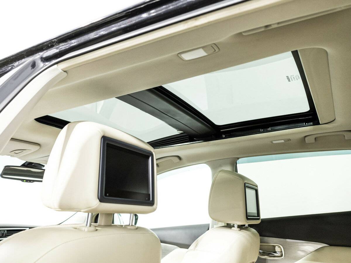 Б/У Ниссан Мурано 2019 года. Фото: #12