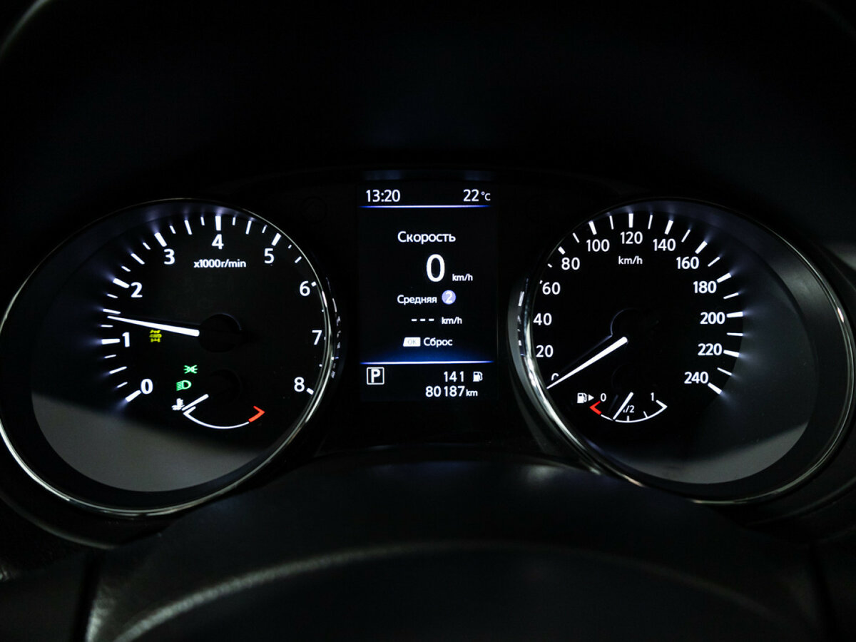 Nissan X-Trail 2020 года с пробегом. Фото: #11