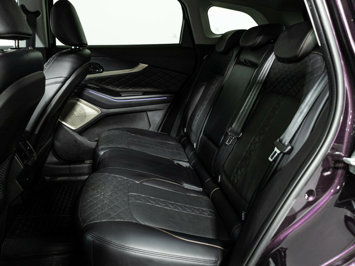 EXEED TXL 2023 года с пробегом. Фото: #8