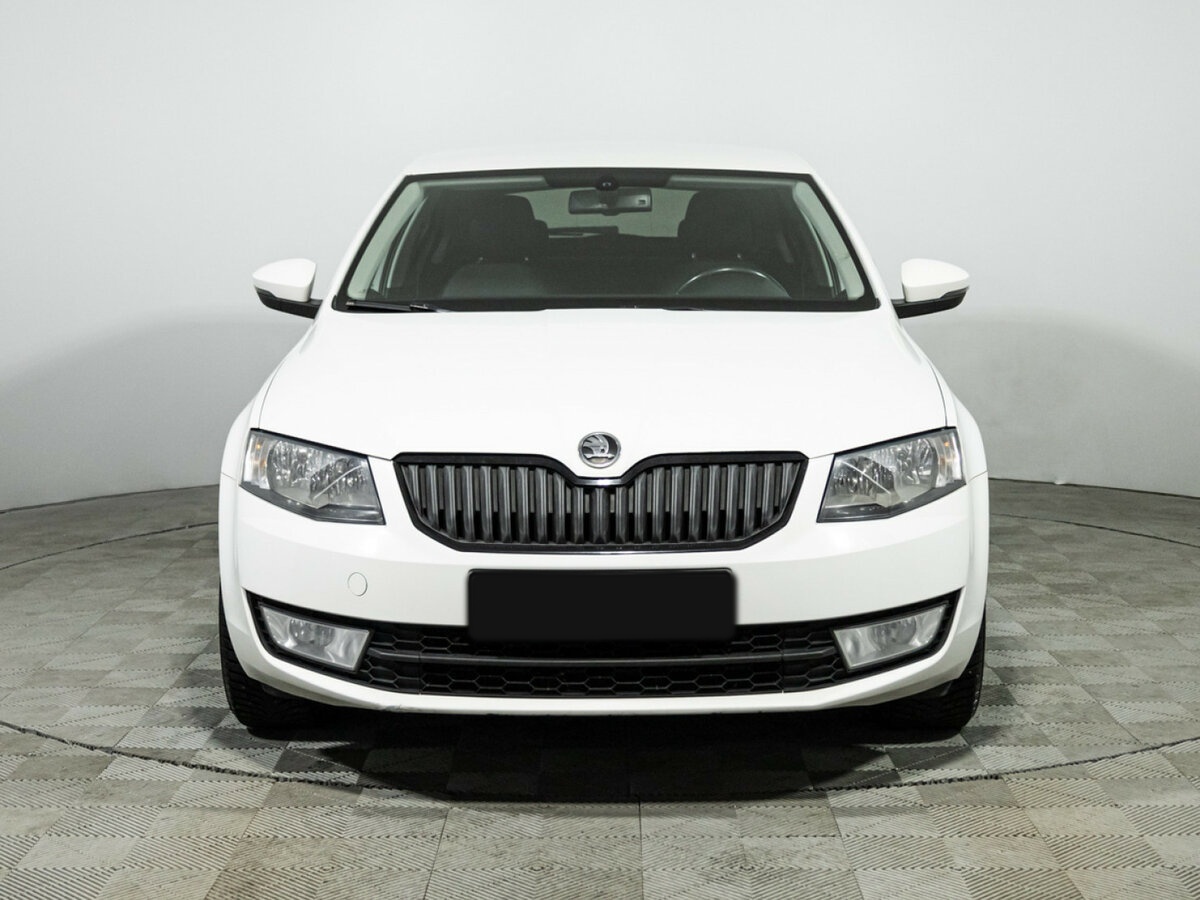 Skoda Octavia 2014 года с пробегом. Фото: #1