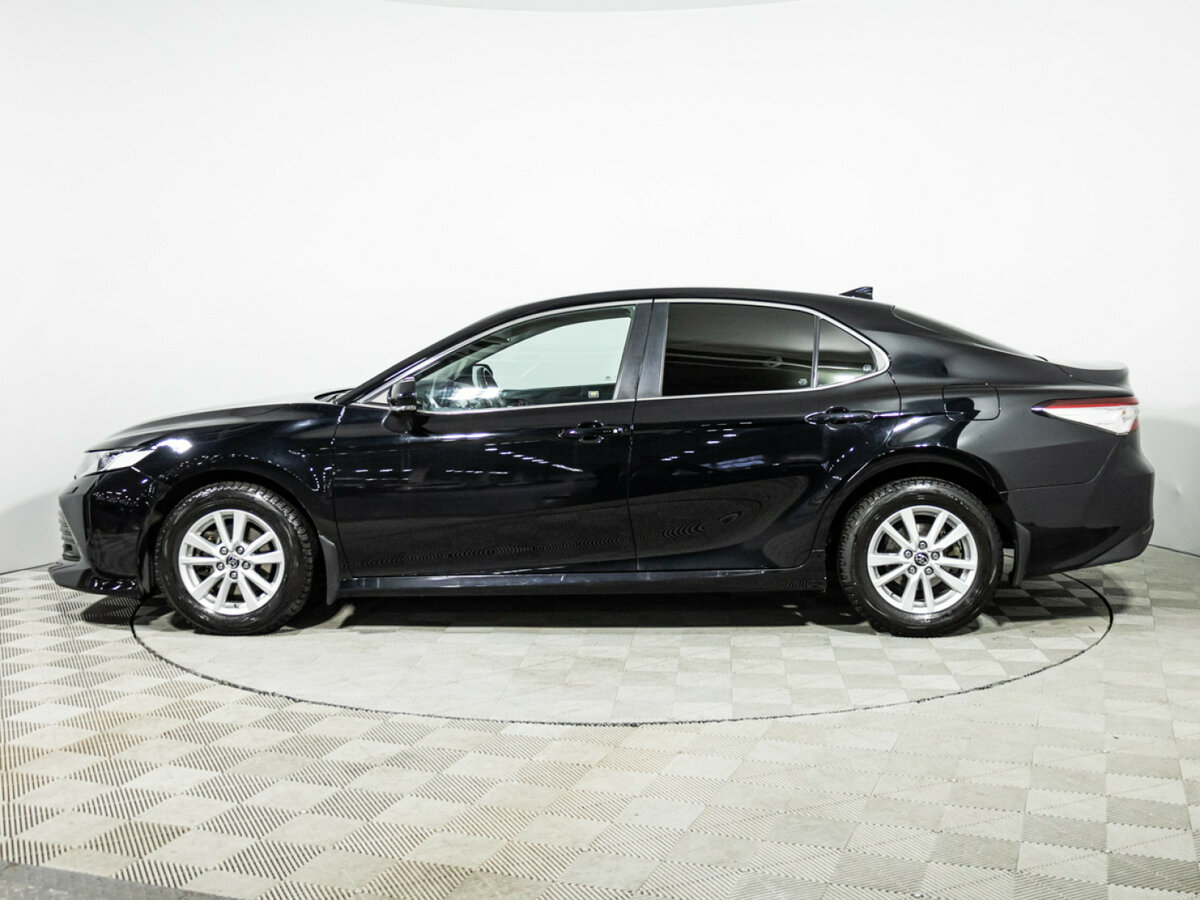 Toyota Camry 2018 года с пробегом. Фото: #7