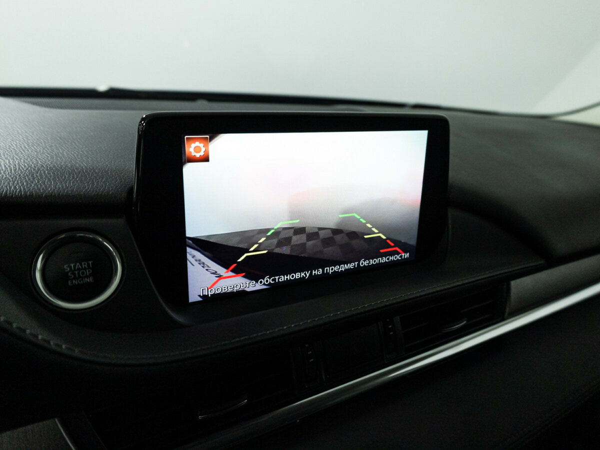 Mazda 6 2020 года с пробегом. Фото: #13