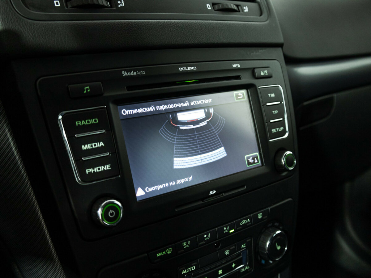 Skoda Yeti 2013 года с пробегом. Фото: #14