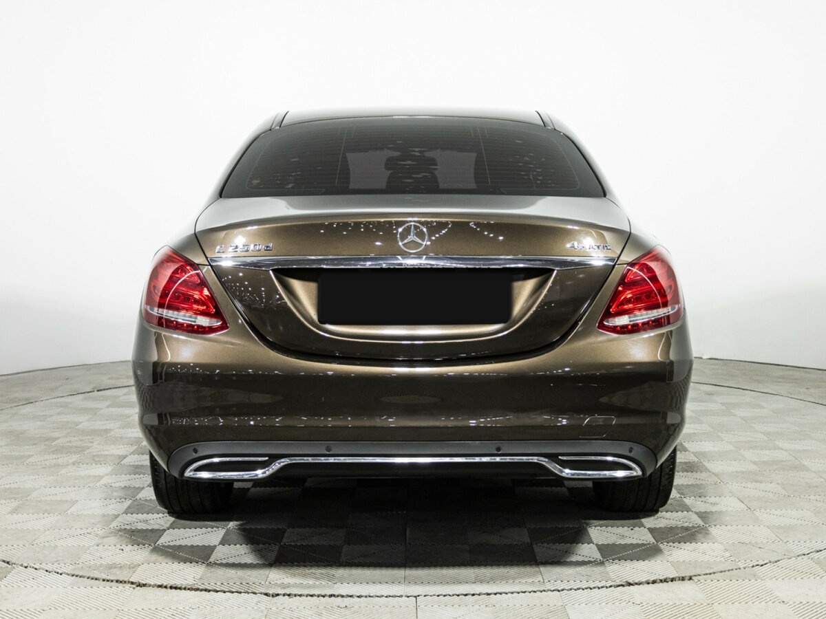 Mercedes-Benz C-Класс 2016 года с пробегом. Фото: #5