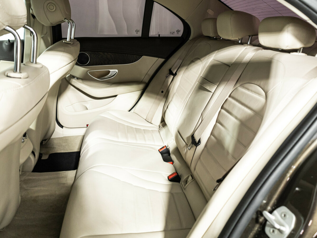 Mercedes-Benz C-Класс 2016 года с пробегом. Фото: #9