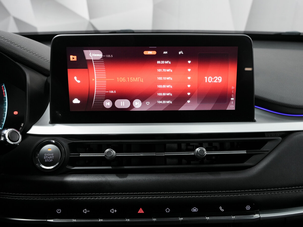 Chery Tiggo 7 Pro 2021 года с пробегом. Фото: #22