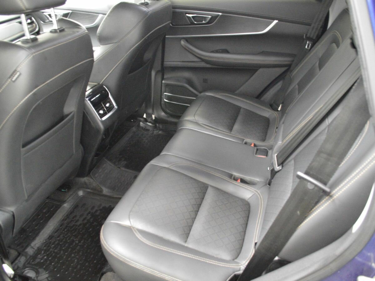 Chery Tiggo 8 2020 года с пробегом. Фото: #10