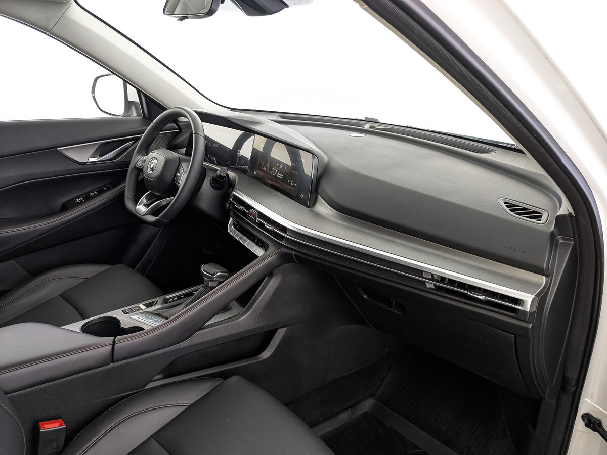 Changan CS35 Plus 2024 года с пробегом. Фото: #10