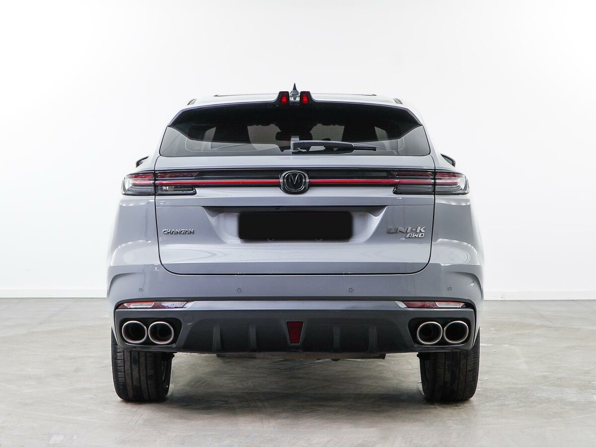 Changan UNI-K 2023 года с пробегом. Фото: #2