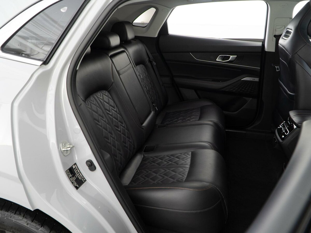 Changan UNI-K 2023 года с пробегом. Фото: #5